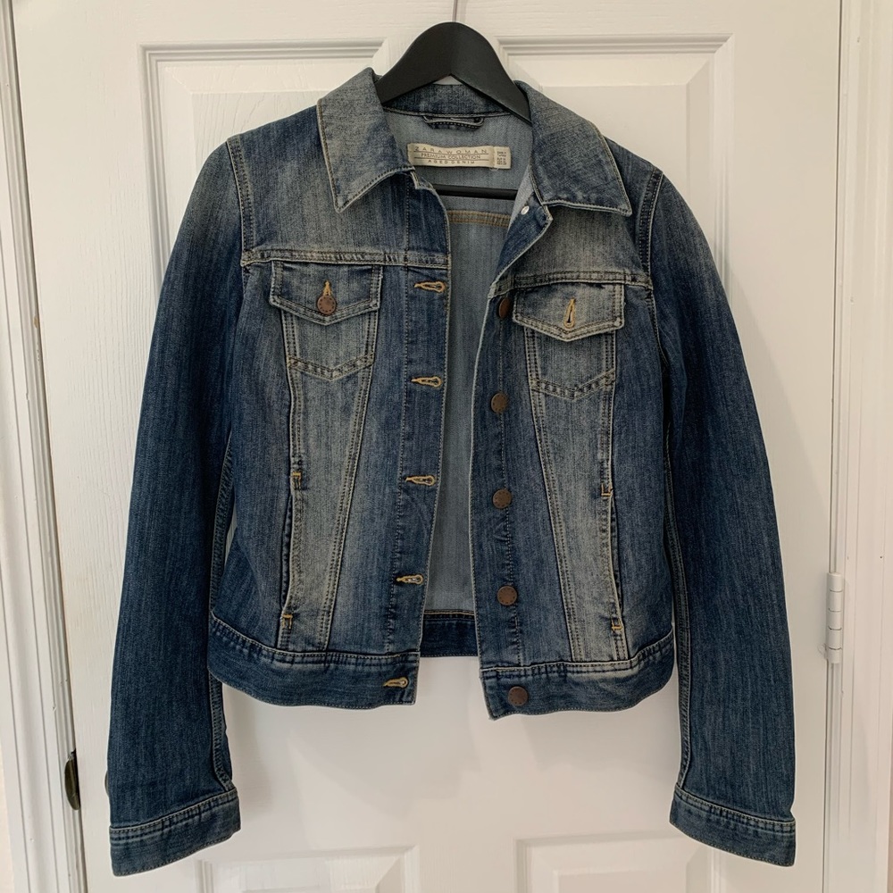 Zara Jean Jacket